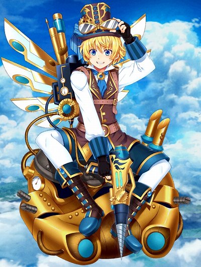 白猫ProjectNO.ロベルト